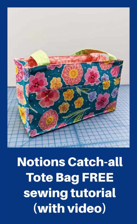 Top Best Free Tote Bag Sewing Patterns Sew Modern Bags