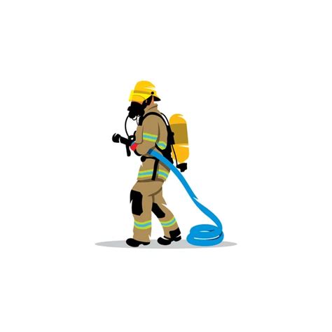 22,187,340 Fireman cartoon Vector Images | Depositphotos