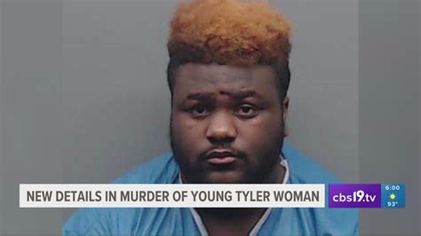 Grand jury indicts man for murder of Tyler woman | cbs19.tv