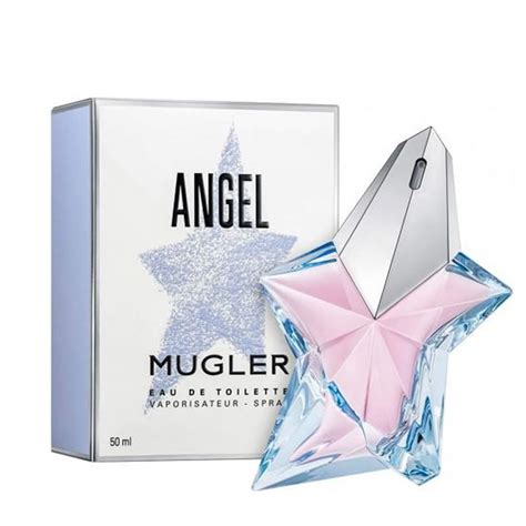 Thierry Mugler Angel Refillable Цена за Eau De Toilette жени 50ml