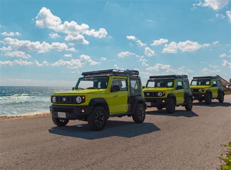 El Cielo Catamaran Jimny Adventure