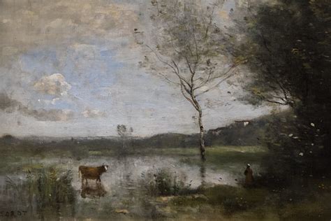 Jean Baptiste Camille Corot 1796 1875 Souvenir De Ville Flickr