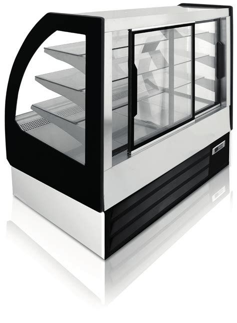 Vitrine Patissiere Double Service Climex Froid