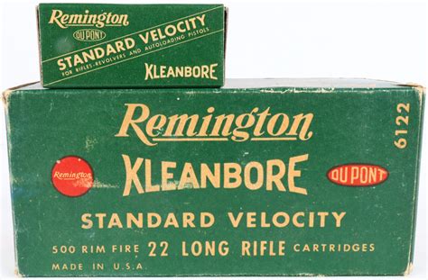 Item 20411 Ended 2024 05 31 23 11 01 Remington Kleanbore