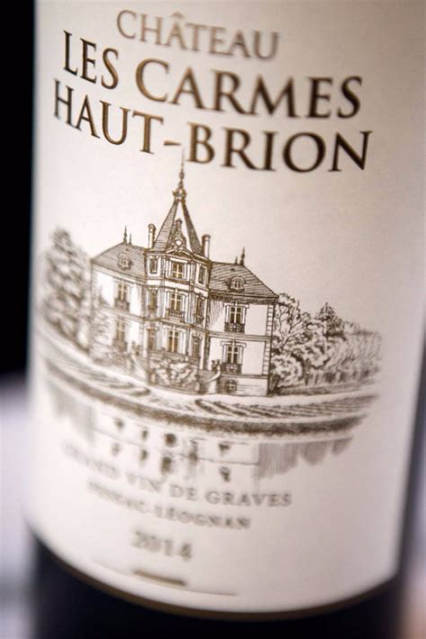 les carmes haut brion chateau les carmes haut brion