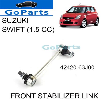 Suzuki Swift Rs Cc Front Stabilizer Link Shopee Singapore