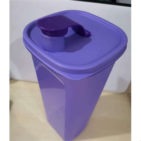 Tupperware 2L Fridge Water Bottle Shopee Malaysia