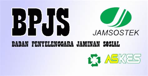 Bpjs Badan Penyelenggara Jaminan Sosial 2024