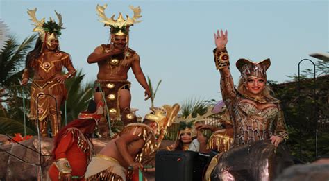 Invitan A Participar En El Concurso De Comparsas Del Carnaval La Paz 2024