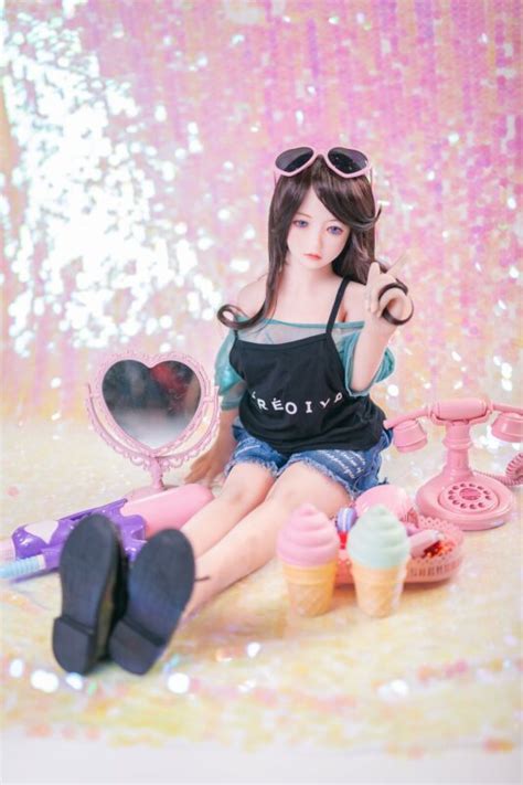 Constance Big Boobs Sweetie Mini Sex Doll PetiteSexDoll