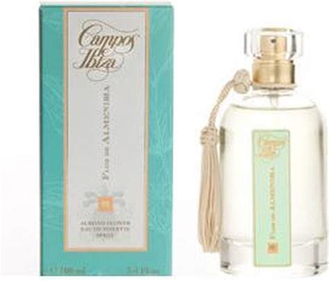 Campos De Ibiza Almond Eau De Parfum Ml Licht Zoet Amandel