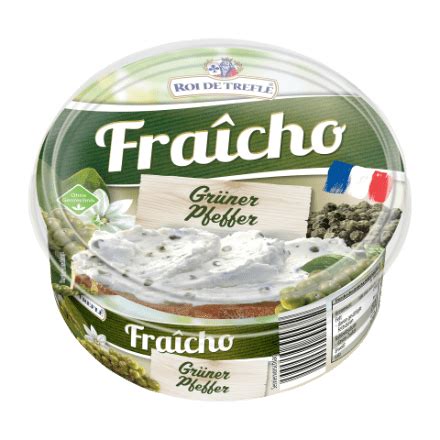 ROI DE TREFLE Fraîcho Frischkäsezubereitung günstig bei ALDI Nord