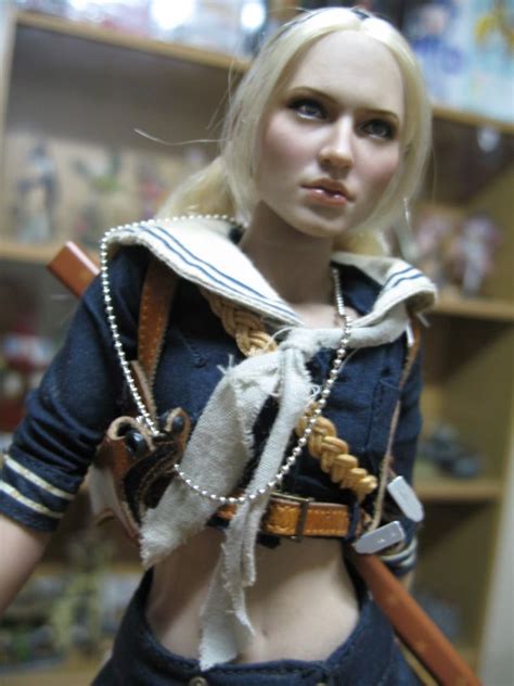 Hot Toys Babydoll From Sucker Punch Hobbies Toys Toys Games On Carousell