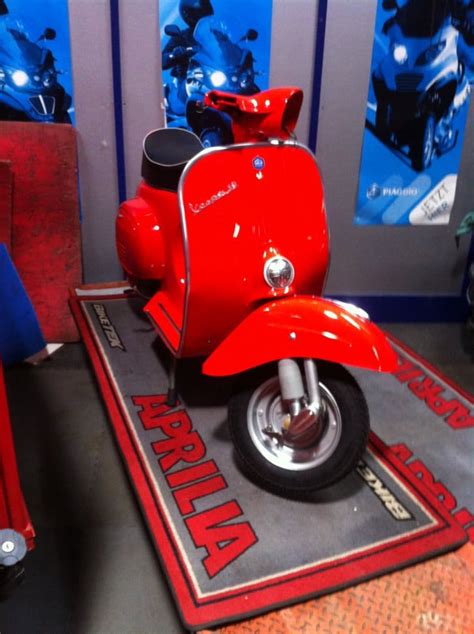 Vespa L Motorstop Jan Althoetmar Ek