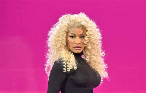 Nicki Minaj announces new song 'Bigfoot'