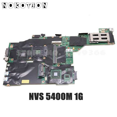 Nokotion Placa Base Para Ordenador Port Til Accesorio Para Lenovo