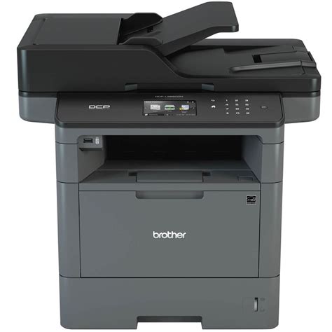 Brother 5652 Dcp L5652dn - Impressora Brother DCP-L5652DN DCP-L5652 Multifuncional - lojaibyte