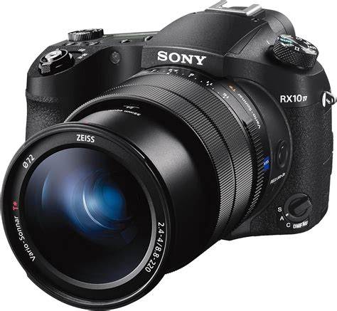 Sony Cyber-SHOT DSC-RX10 IV – BigaMart