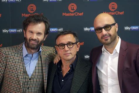 Bastianich Cracco Barbieri I Cattivi Di MasterChef 4 Spettacolo