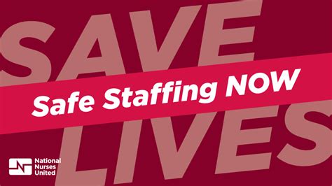 Nnu Nurses Urge Federal Government To Address Unsafe Hospital Staffing Crisis National Nurses