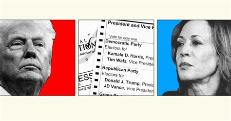 How The Ballot Counting Rules Differ Across The Key Swing States Ahead