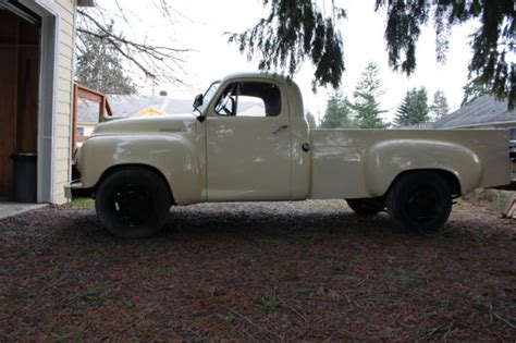 1952 Studebaker Pickup Truck - Classic Studebaker Pickup 2R 1952 for sale