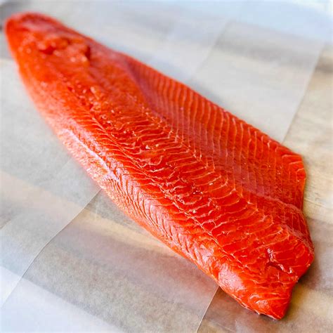 Alaskan Sockeye Salmon Whole Fillet Ubicaciondepersonas Cdmx Gob Mx