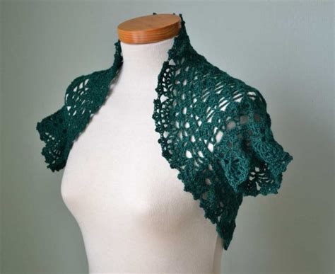 38 Crochet Shrug Patterns Guide Patterns