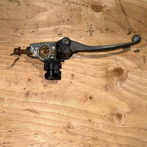 Honda Gl Goldwing Front Brake Master Cylinder Pump Lever Interstate