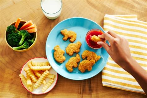 Impossible Wild Nuggies Plant Based Chicken Nuggets Oz Frys