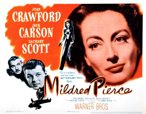 Mildred Pierce A Classic Exploration Of Relationships And Gender Roles