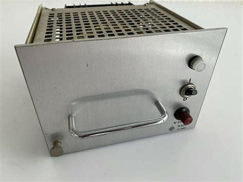 Telefunken N624 Power Supply V672 676 372 Etc „not Reverb