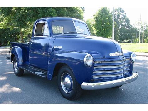 1951 Chevrolet 3100 For Sale Cc 573468