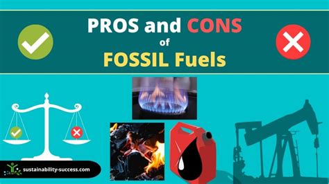 12 Pros And Cons Of Fossil Fuels