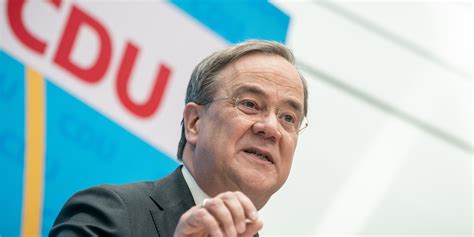 NRW CDU entscheidet erst nach Bundestagswahl über Laschet Nachfolge