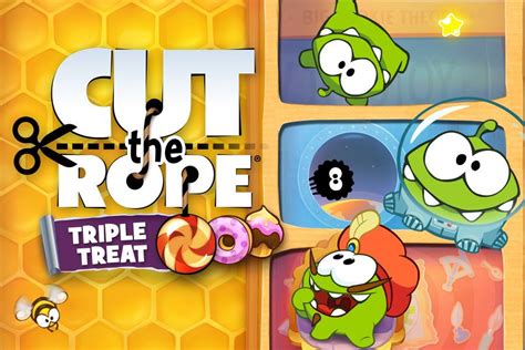 Cut The Rope Triple Treat Steam Games