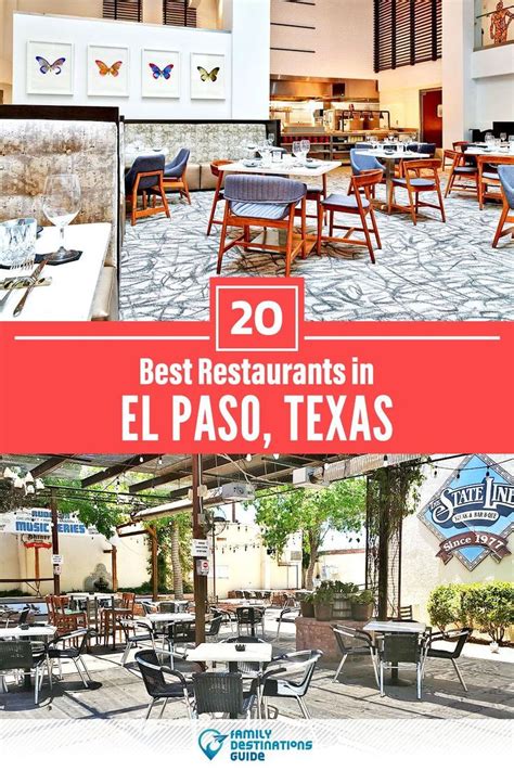 20 Best Restaurants in El Paso, TX | El paso food, Downtown el paso ...