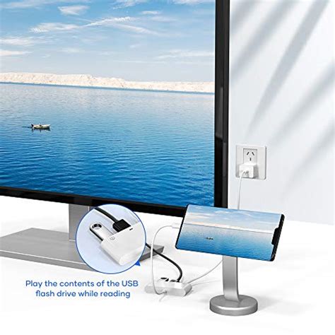 Compatible With Lighting To HDMI Adapter USB Camera Adapter With