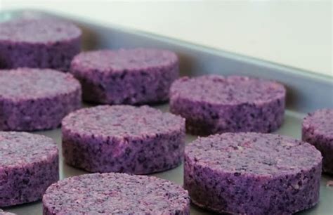 Ube Polvoron Recipe - Tannat Wine & Cheese