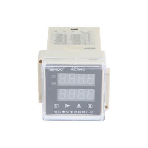 China Taihua Azn Ac V Digital Time Relay Counter Multi Function