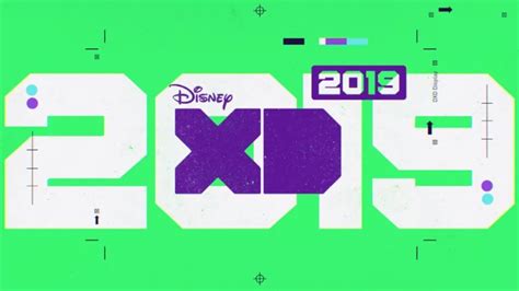 2019 En Disney Xd Youtube