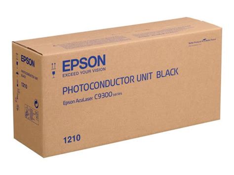 Epson AL C9300N Photoconductor Unit Black 24k C13S051210 EE Store