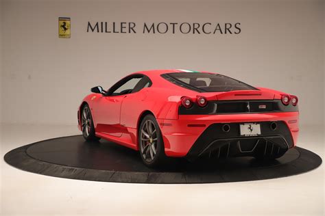 Pre Owned Ferrari F Scuderia For Sale Miller Motorcars