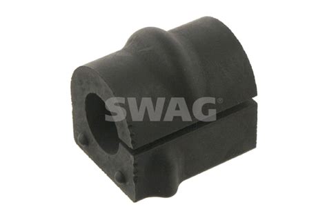 SWAG Stabilisatorlager Stabilager Buchse Stabilisator 40 93 0624 Gummi