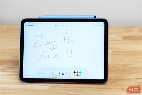 Zagg Pro Stylus Review Better Than The Apple Pencil