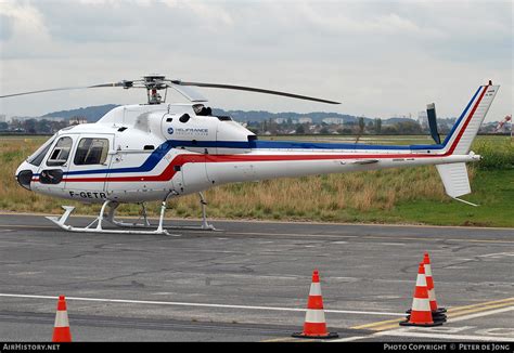 Aircraft Photo Of F Getr Aerospatiale As F Ecureuil