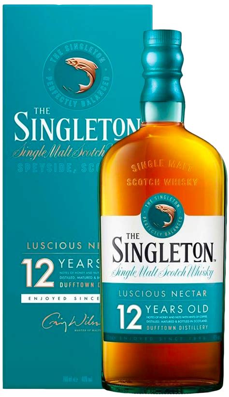 The Singleton of Dufftown 12 YO 40% купить виски односолодовый ...