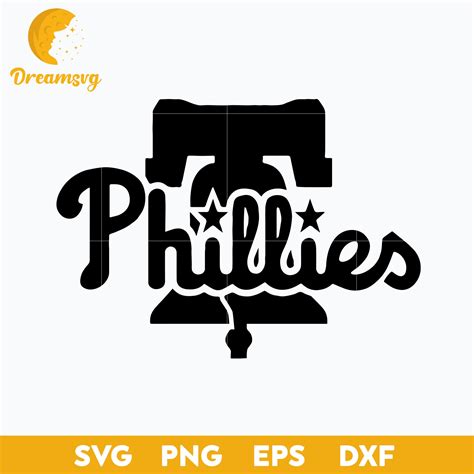 Phillies SVG, Philadelphia Phillies MLB SVG Digital File. – DreamSVG Store