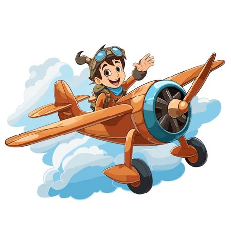 Premium Vector Flying Vector On White Background