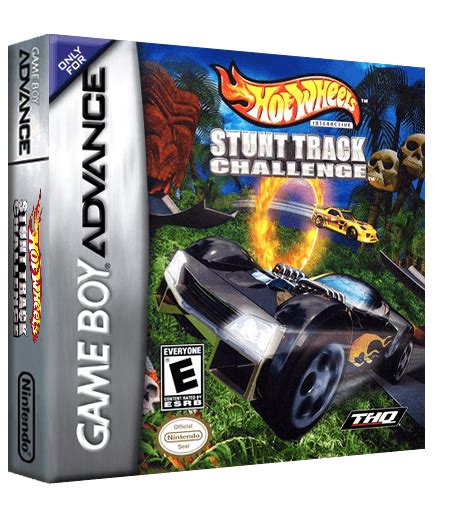 Hot Wheels Stunt Track Challenge Images LaunchBox Games Database